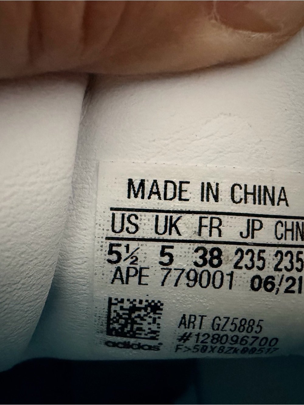 Adidas Stan Smith (Monster Inc) - Picture 7 of 8